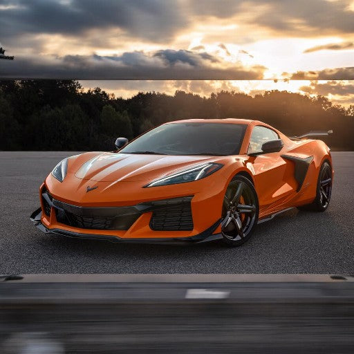 Corvette C8