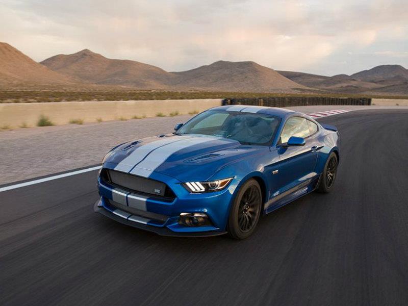 Mustang S550