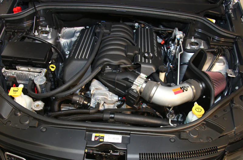 Filtro de Alto Flujo K&N Grand Cherokee SRT 6.4L 2012-2018