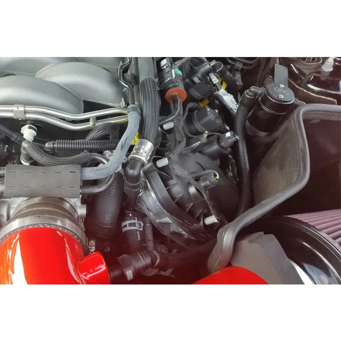 Catch Can J&L Mustang GT 5.0L V8 2018-2023 Lado Conductor