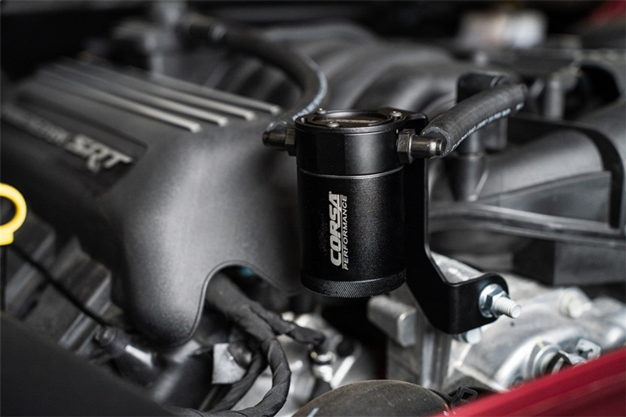 Catch Can Corsa Challenger/Charger/Durango 6.4L V8 2011-2023