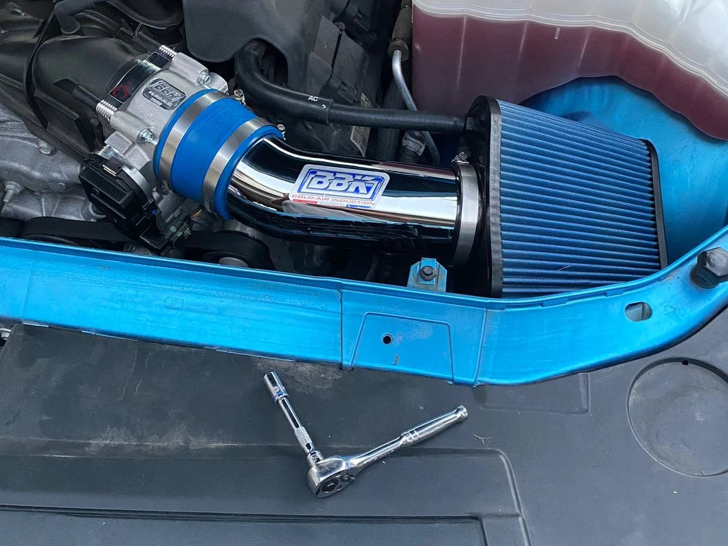 Filtro de Alto Flujo BBK Challenger/Charger 6.4L 2011-2023