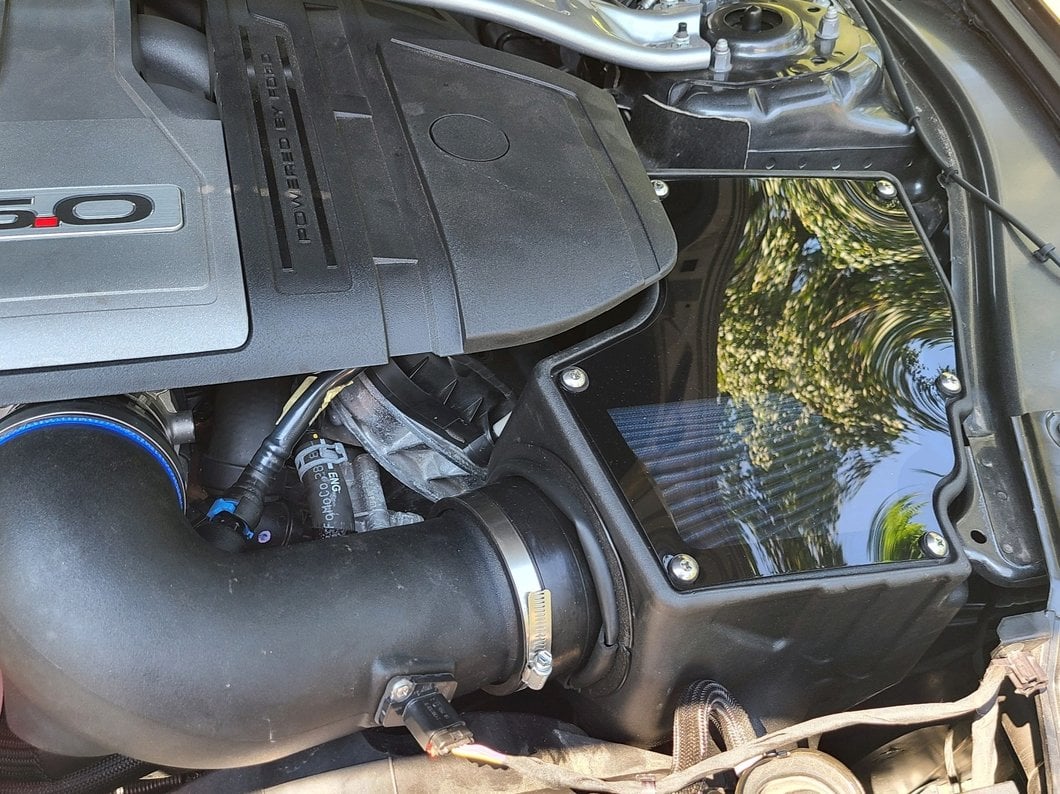 Filtro de Alto Flujo Corsa Mustang GT 2018-2023