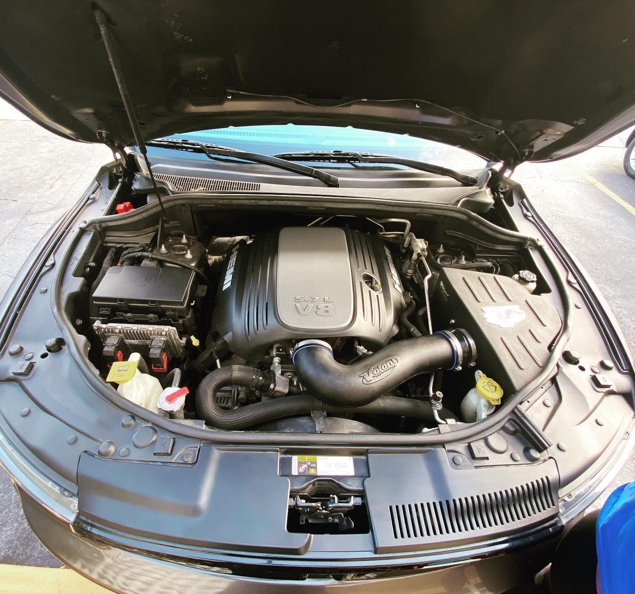 Filtro de Alto Flujo Volant Pro5 Grand Cherokee RT 5.7L 2011-2017
