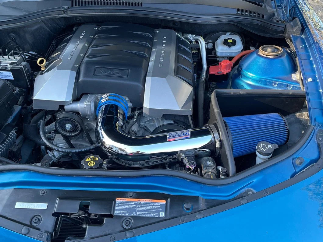 Filtro de Alto Flujo BBK para Camaro LS3/L99 2010-2015