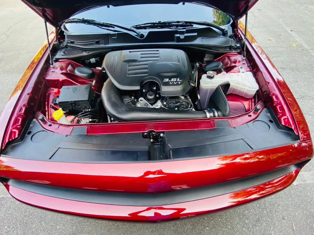 Filtro de Alto Flujo K&N Aircharger Charger/Challenger V6 2011-2023