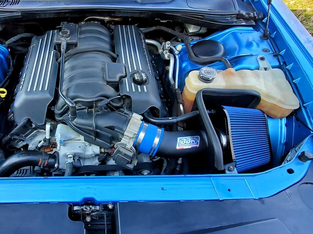 Filtro de Alto Flujo BBK para Challenger V8 6.4L