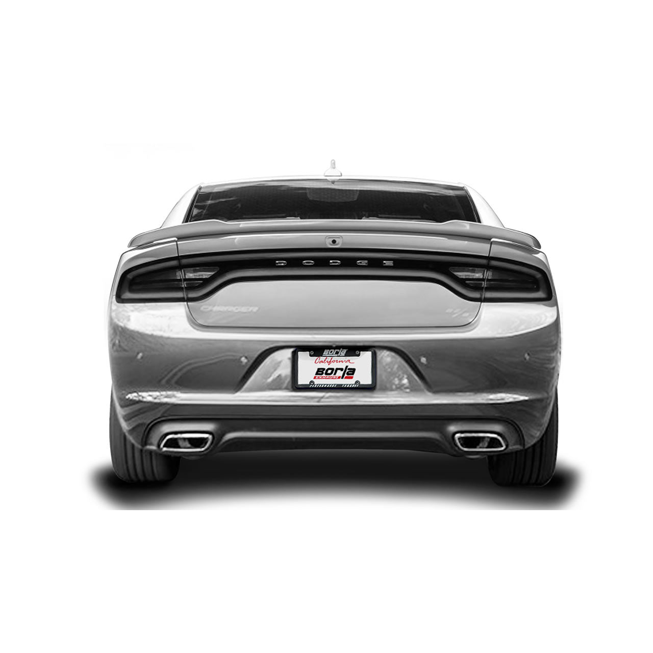 Catback Borla S-Type Dodge Charger R/T 5.7L V8 2015-2018