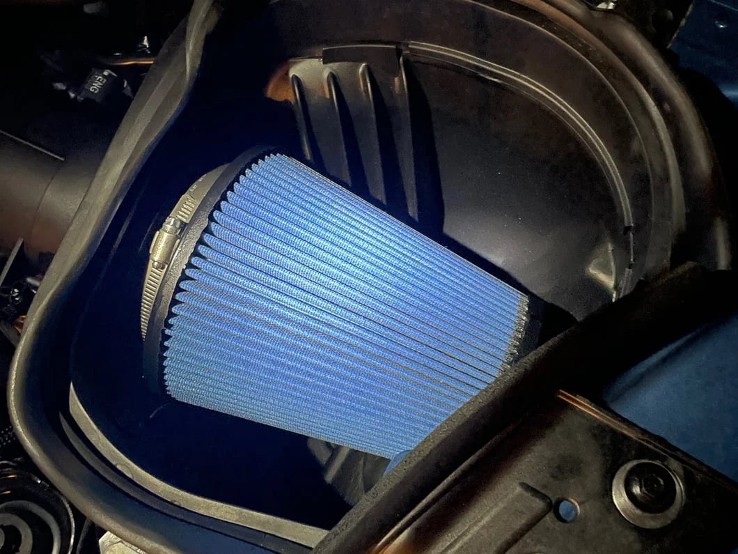Filtro de Alto Flujo Ford Performance Mustang Bullitt/GT350/GT500/Mach 1 2010-2023