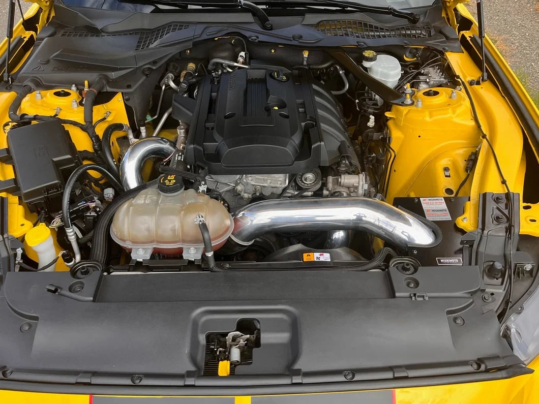 Filtro de Alto Flujo Mishimoto para Mustang Ecoboost 2015-2017