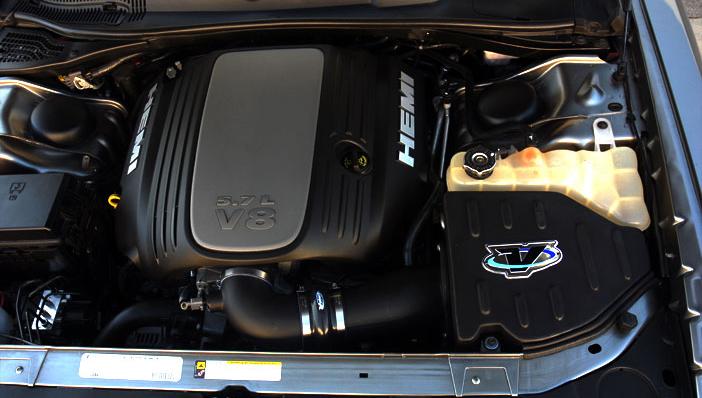 Filtro de Alto Flujo Volant Pro5 Charger 5.7L 2011-2023