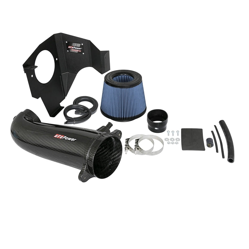 Filtro de Alto Flujo aFe Magnum Force Pro 5R en Fibra de Carbono Challenger/Charger R/T 2011-2022