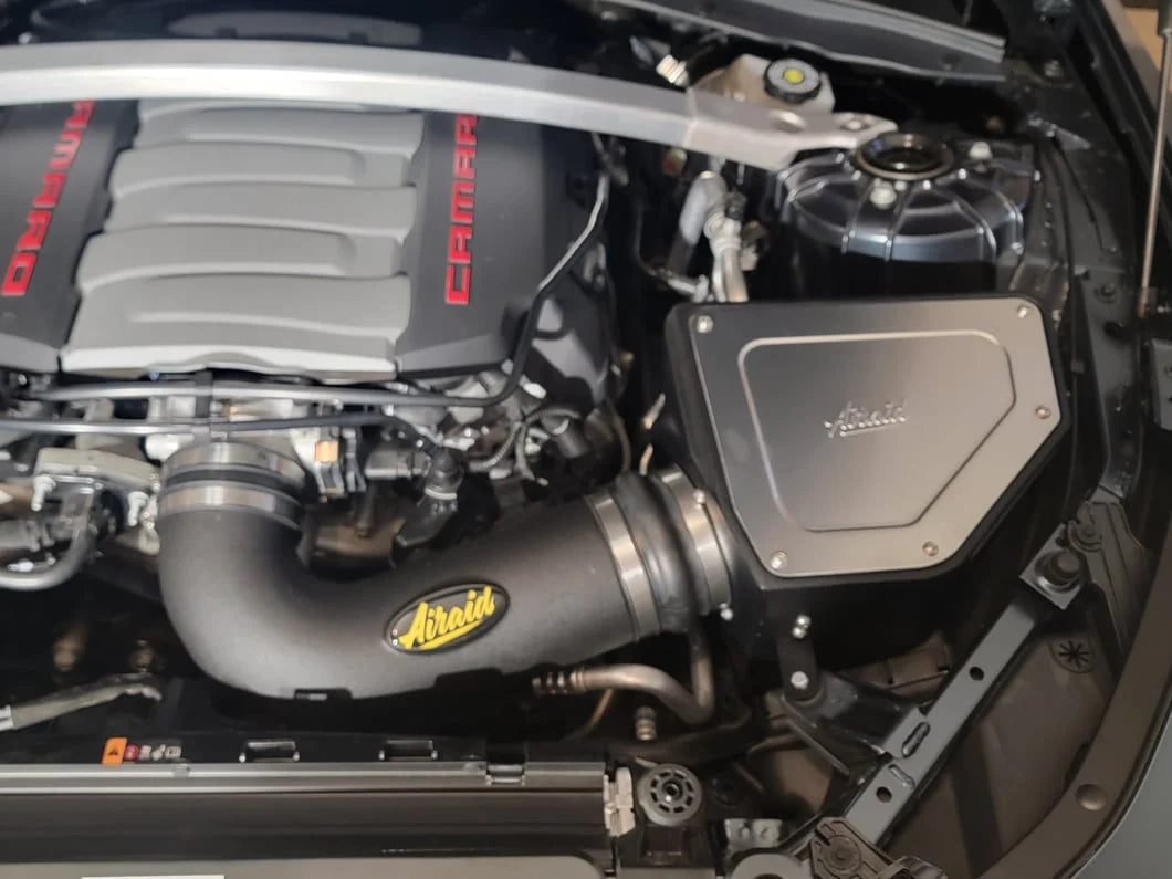 Filtro de Alto Flujo Airaid Camaro SS 2016-2024