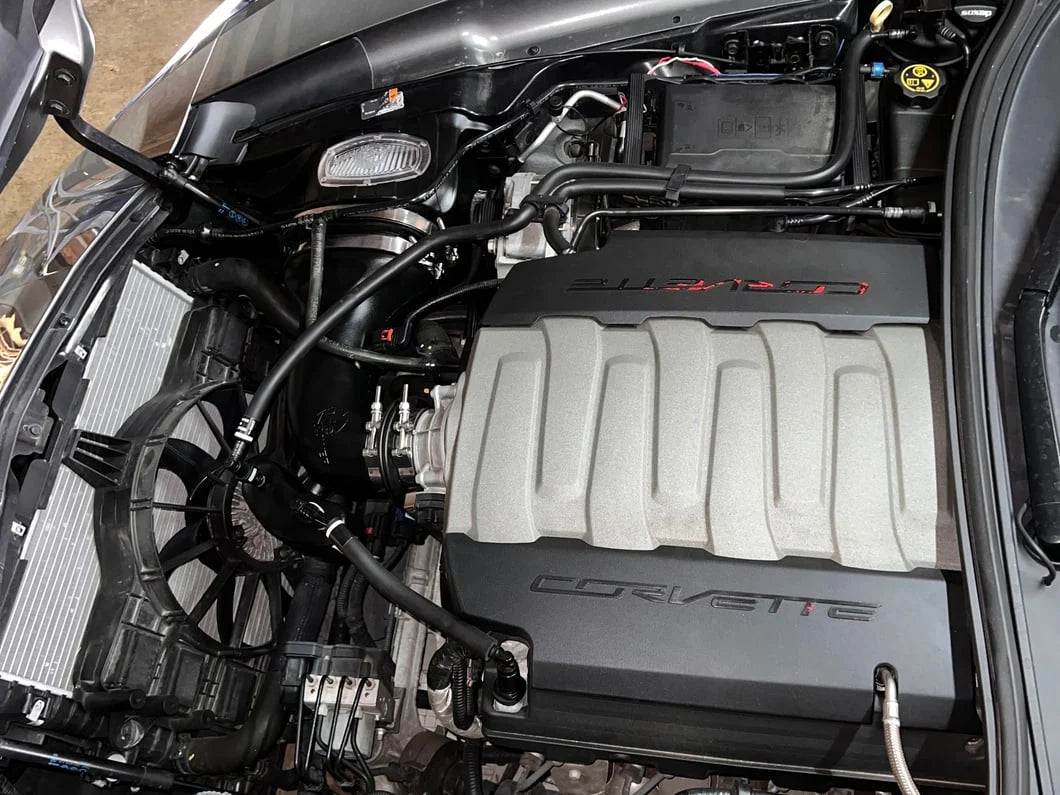 Filtro de Alto Flujo aFe Momentum Pro Dry S Corvette C7 Stingray 2014-2019