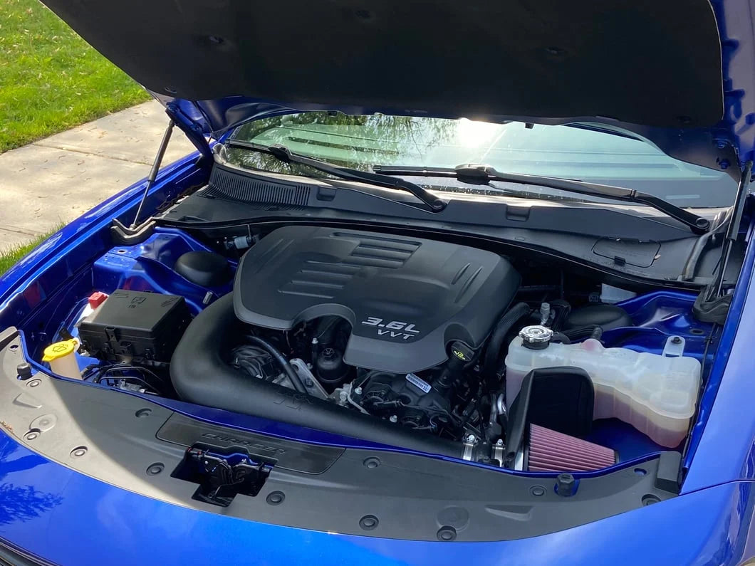 Filtro de Alto Flujo K&N Aircharger Charger/Challenger V6 2011-2023