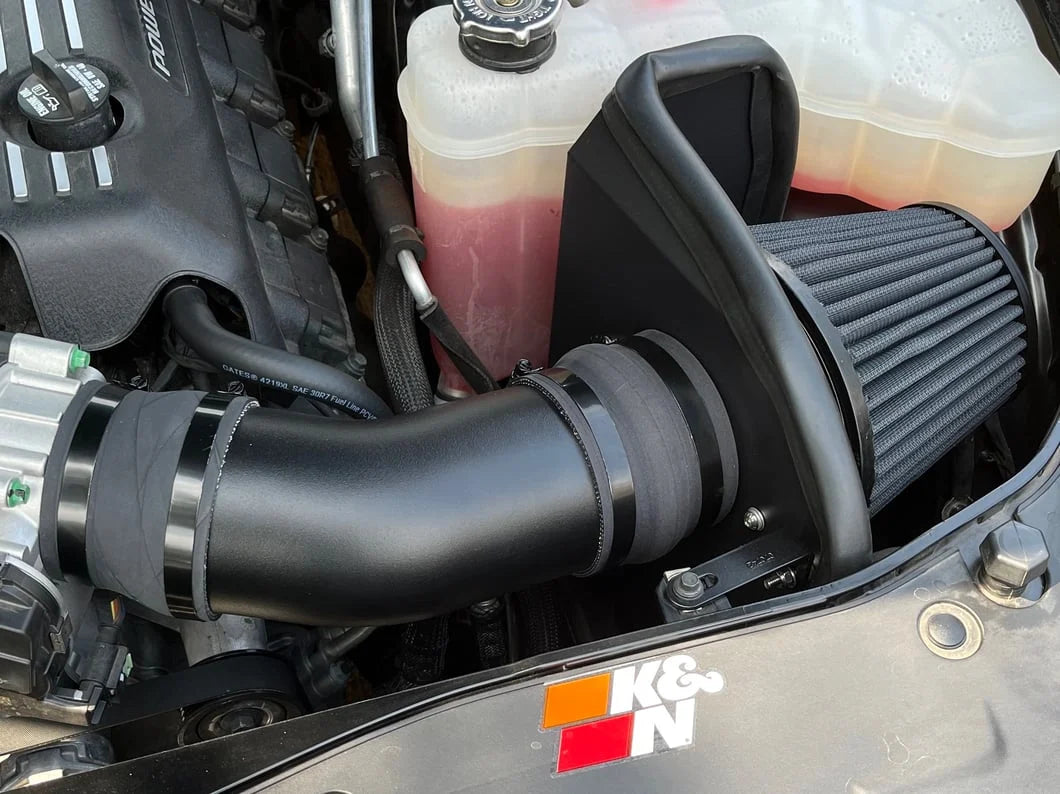 Filtro de Alto Flujo K&N Blackhawk Challenger/Charger 6.4L 2012-2023