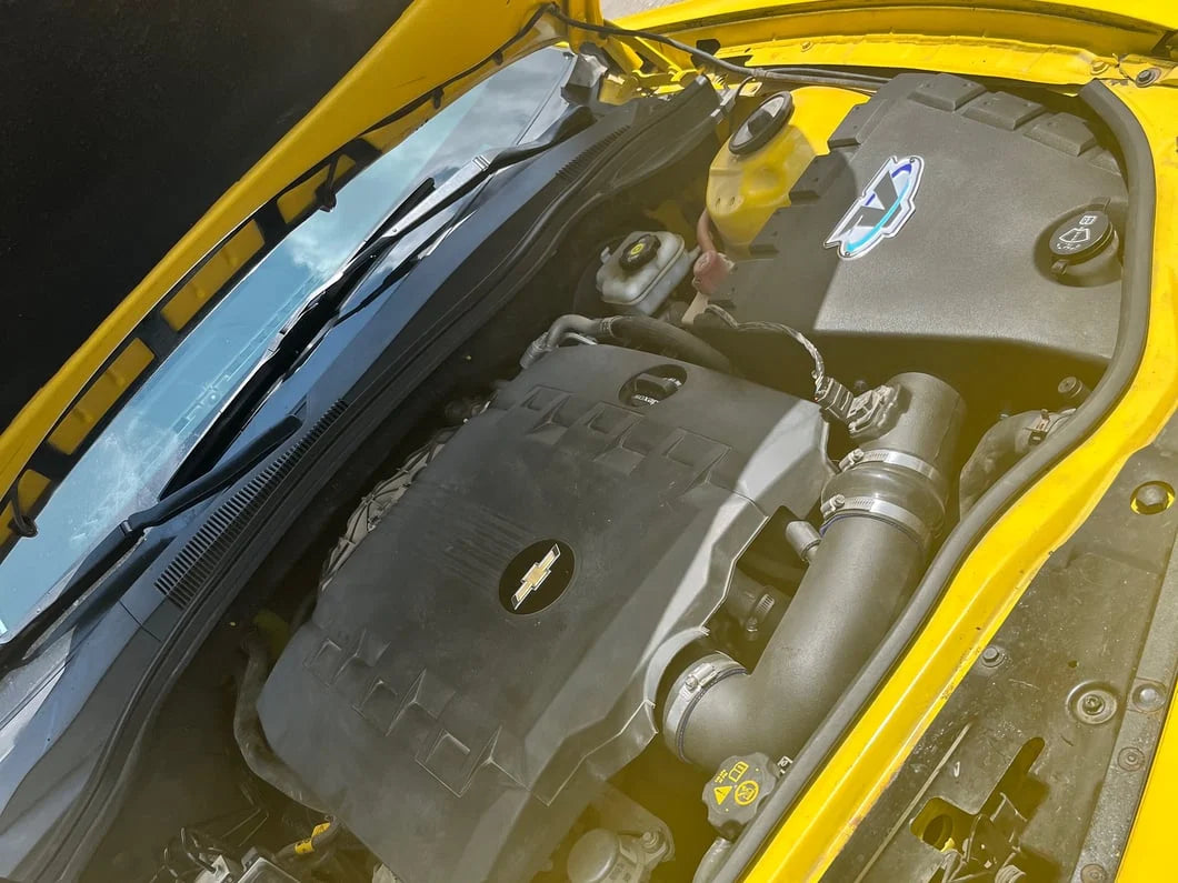 Filtro de Alto Flujo Volant PowerCore Camaro V6 2012-2014