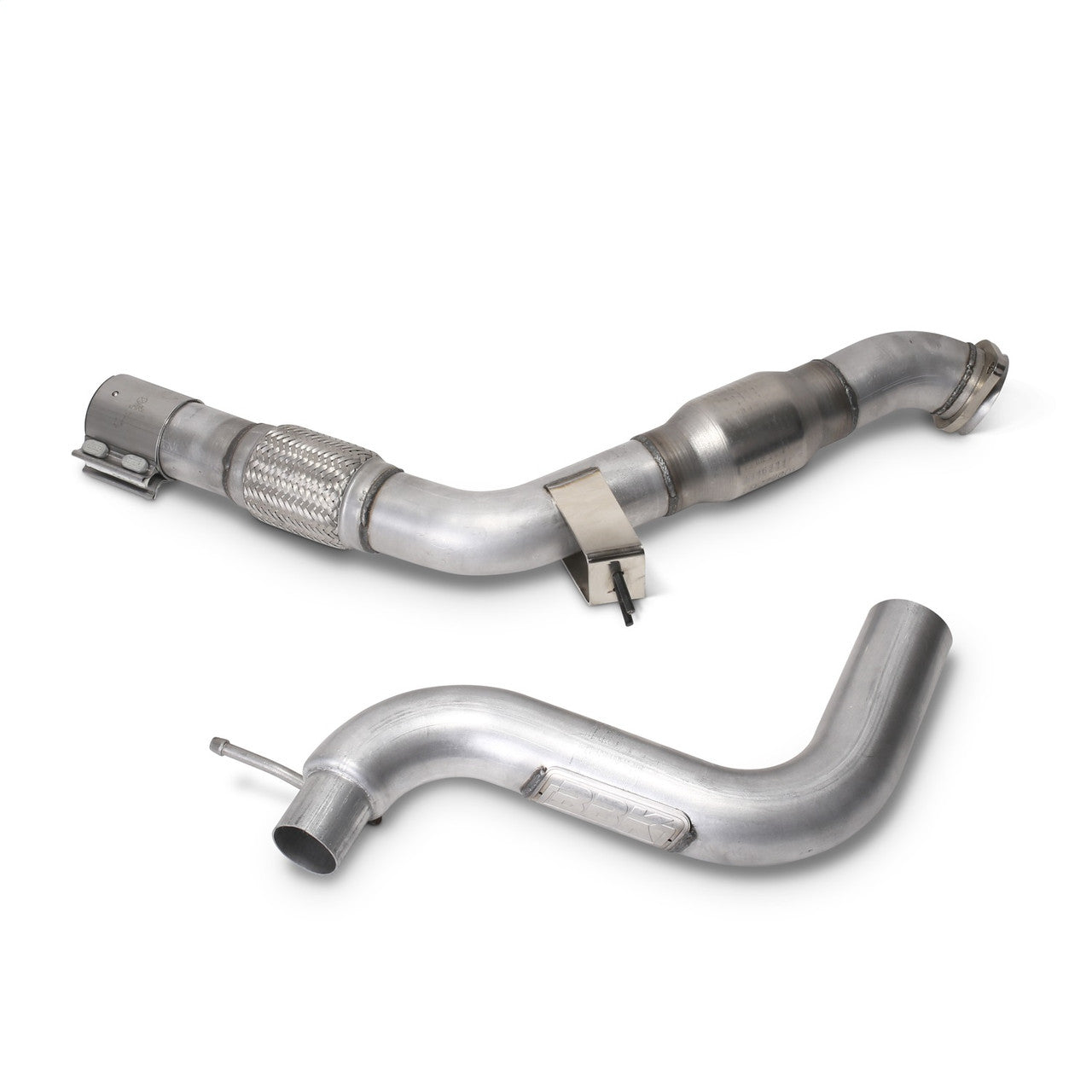Downpipe de Alto Flujo con Catalizador BBK Mustang EcoBoost 2.3L 2015-2023