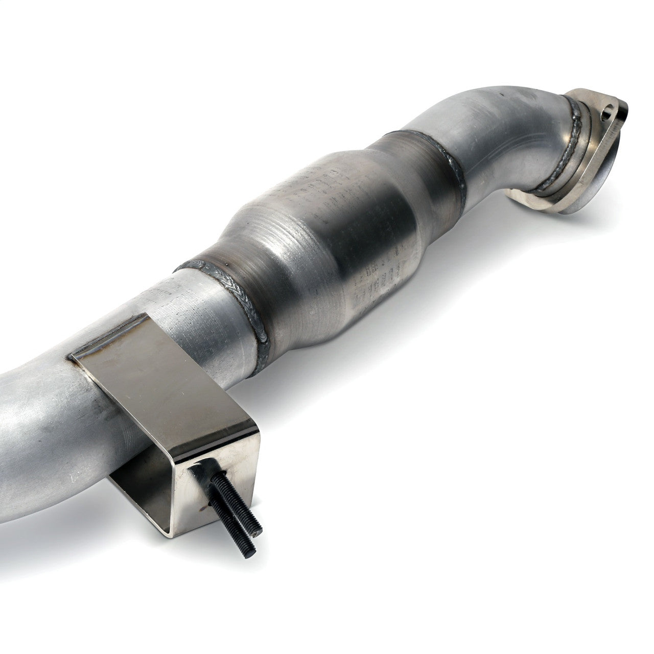 Downpipe de Alto Flujo con Catalizador BBK Mustang EcoBoost 2.3L 2015-2023