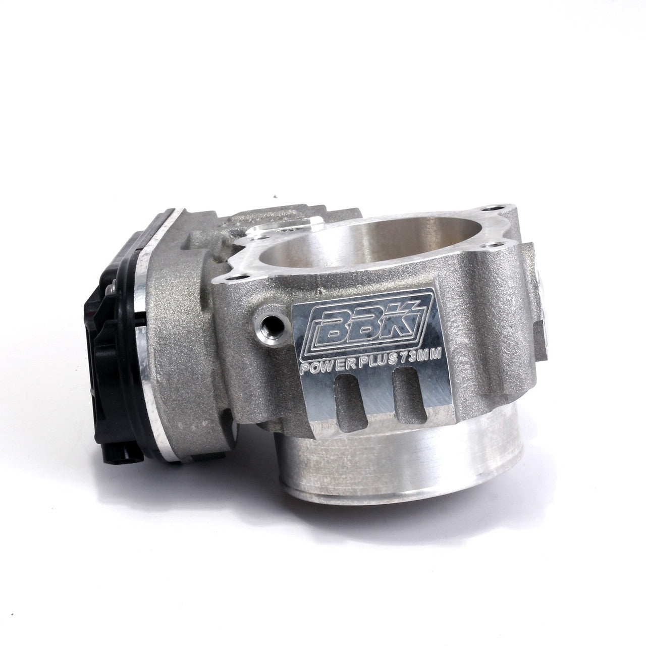 Cuerpo de Aceleración BBK 73mm Mustang V6 3.7L 2011-2017