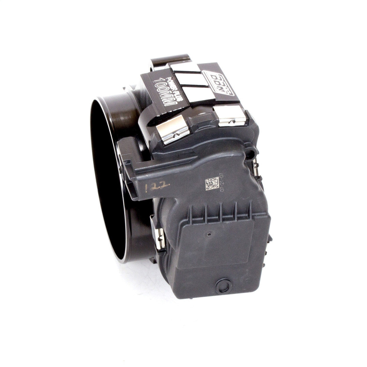 Cuerpo de Aceleración BBK 100mm Black Billet para Charger Hellcat V8 6.2L 2015-2023