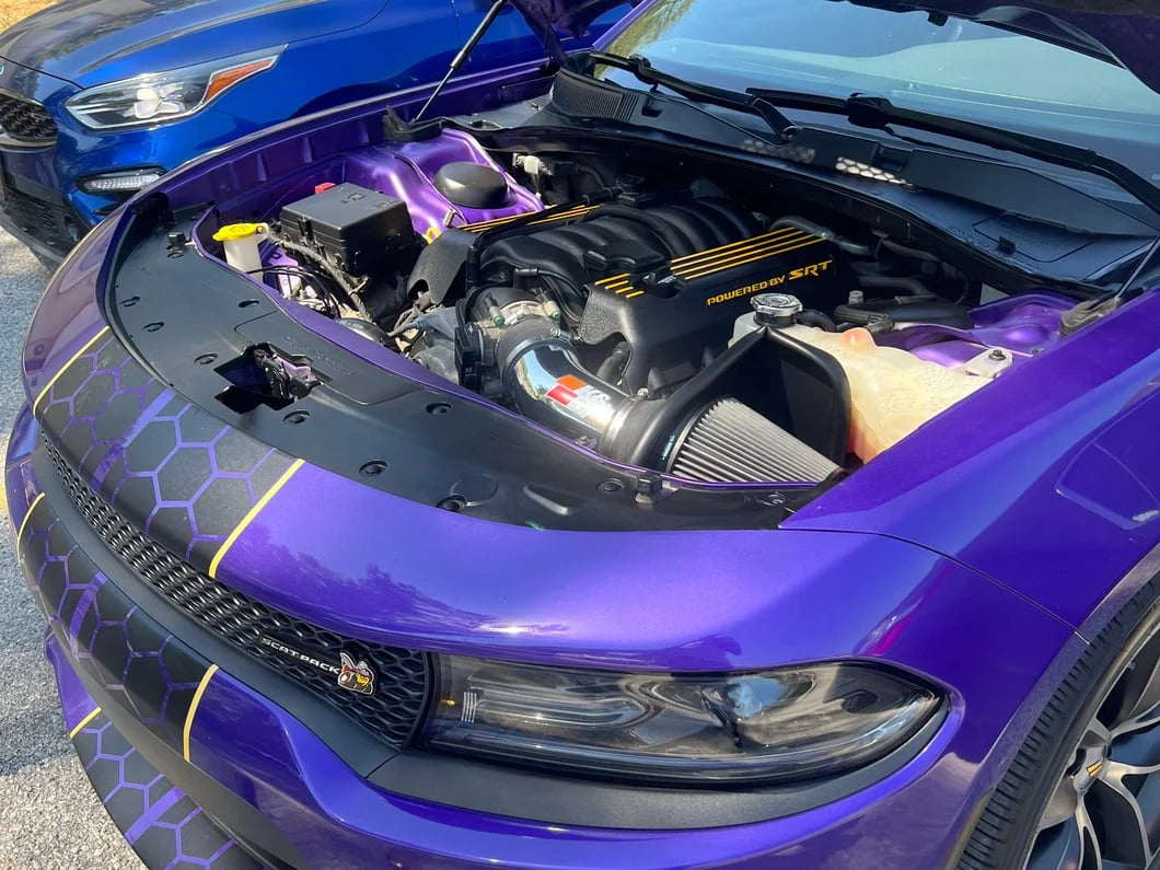 Filtro de Alto Flujo K&N Typhoon Challenger/Charger 6.4L 2011-2023