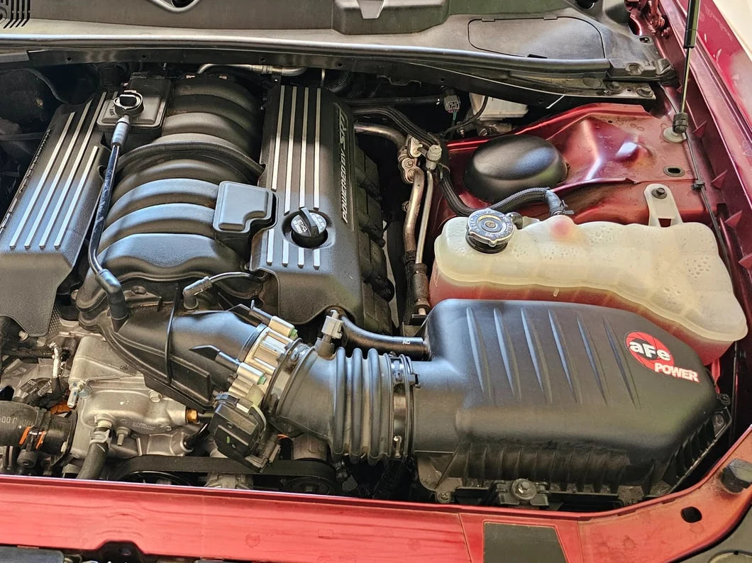 Filtro de Alto Flujo aFe Magnum Force Pro 5R Challenger SXT/RT/Scat Pack/Hellcat 2015-2023