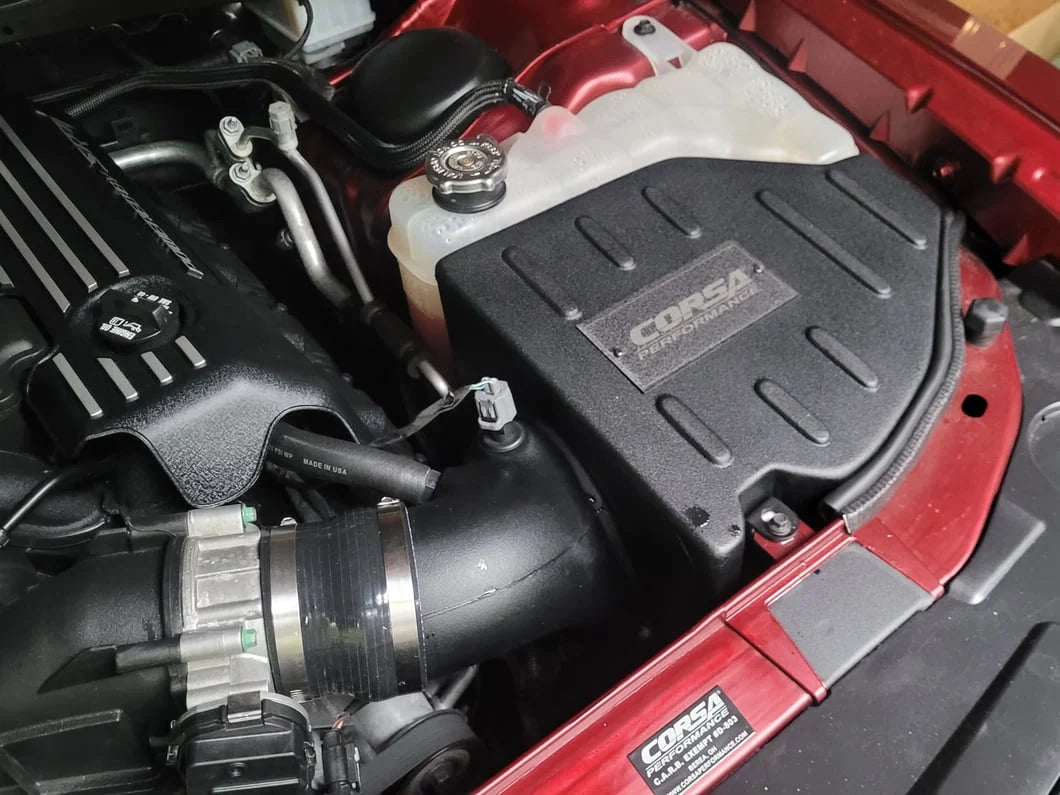 Filtro de Alto Flujo Corsa para Charger/Challenger 6.4L 2011-2023