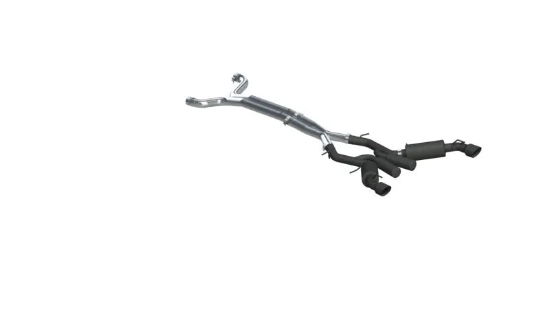 Escape Catback MBRP Camaro SS 6.2L V8 2016-2019 De 3" Salidas Duales (Sin NPP)