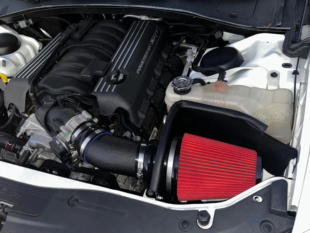 Filtro de Alto Flujo Corsa Apex Charger Scatpack V8 6.4L 2011-2023