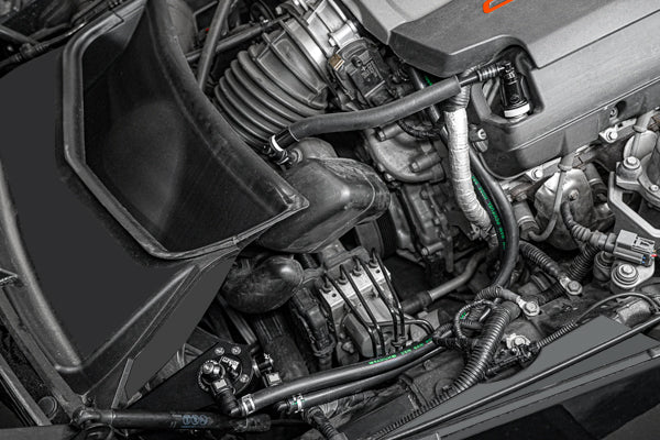 Catch Can Radium Engineering Corvette C7 LT1 6.2L 2014-2019