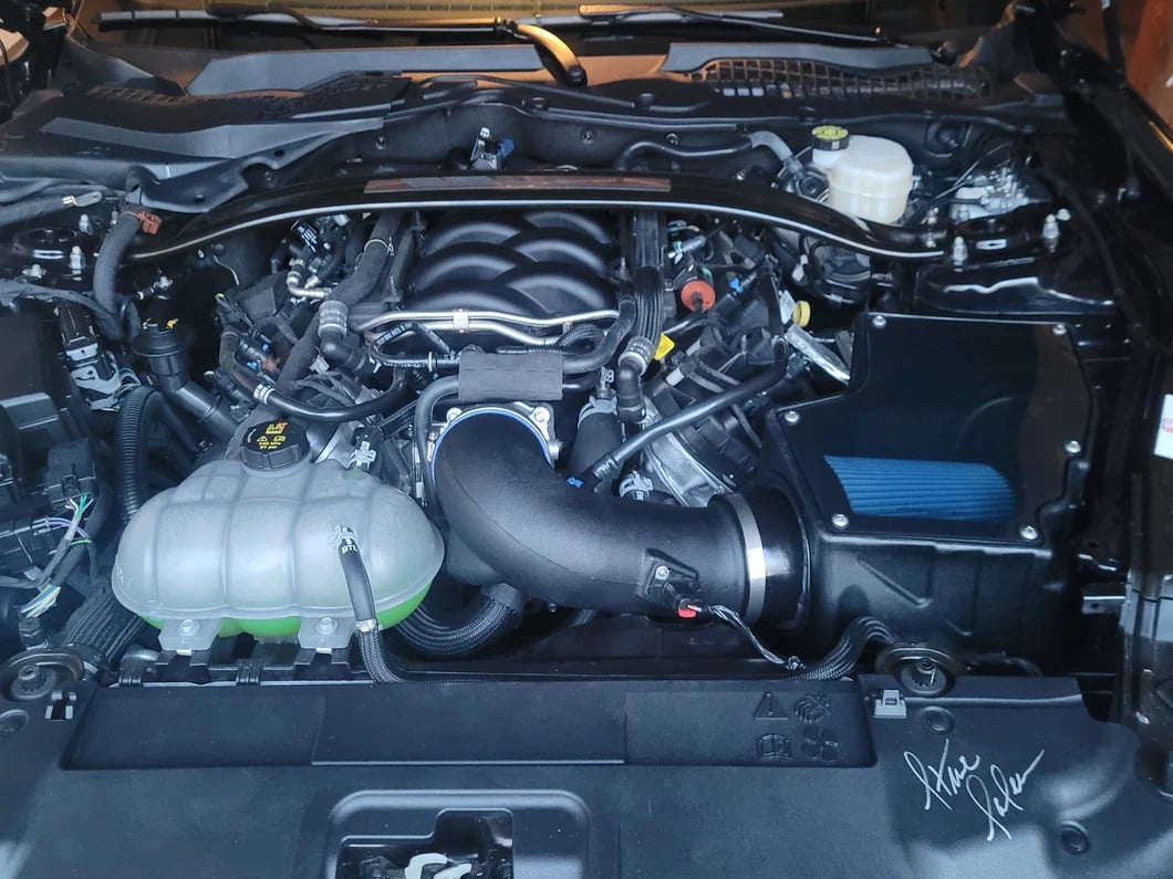 Filtro de Alto Flujo Corsa Mustang GT 2018-2023