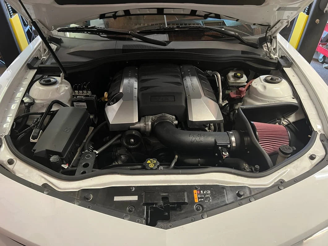 Filtro de Alto Flujo K&N Series Aircharger Camaro SS 2010-2015