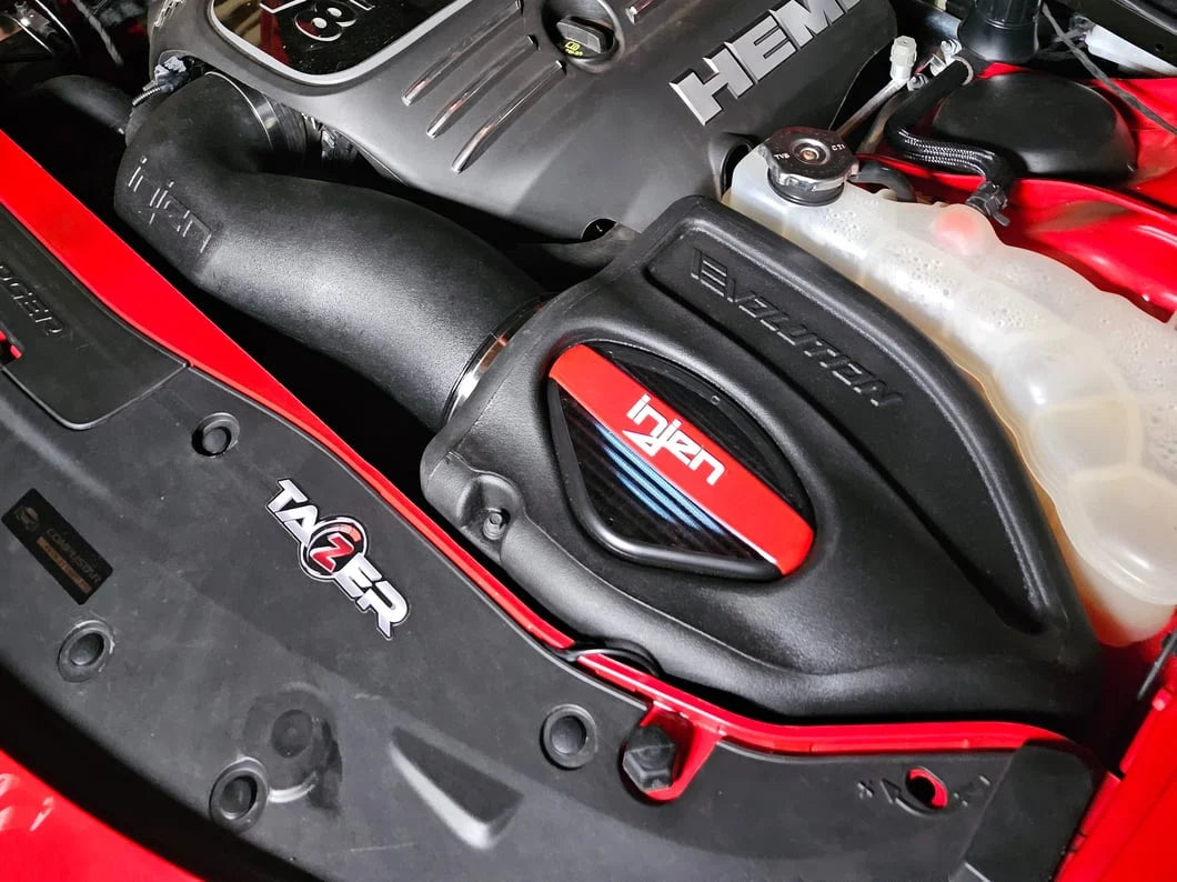Filtro de Alto Flujo Injen Evolution Charger V8 5.7L 2011-2023