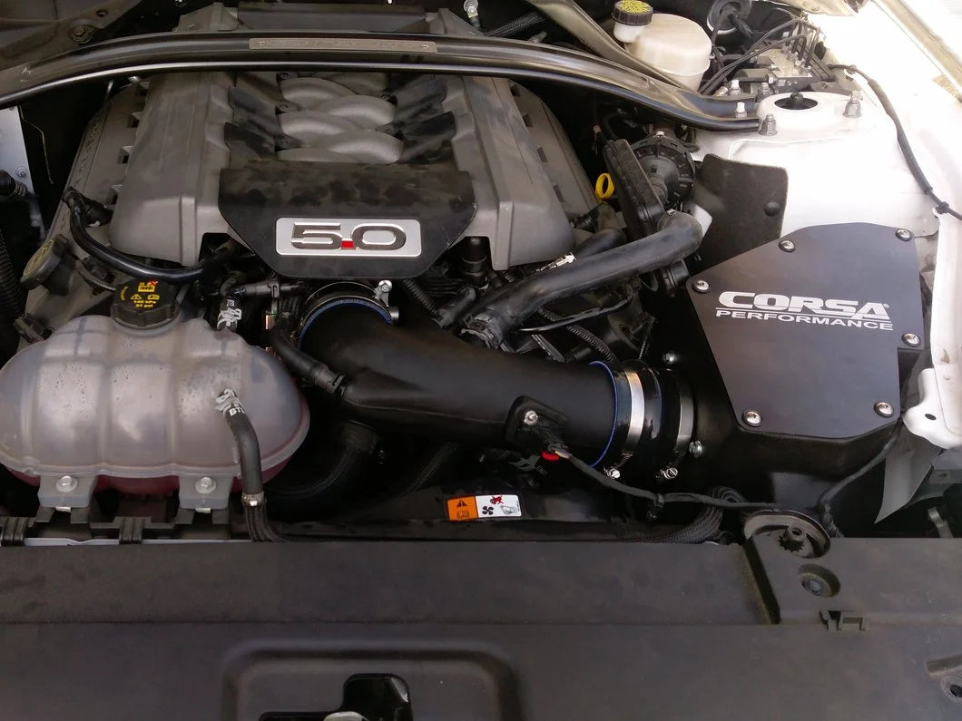 Filtro de Alto Flujo Corsa Mustang GT 2015-2017