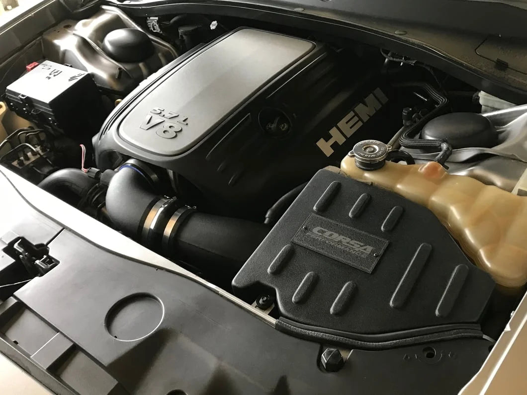 Filtro de Alto Flujo Corsa Charger 2011-2023