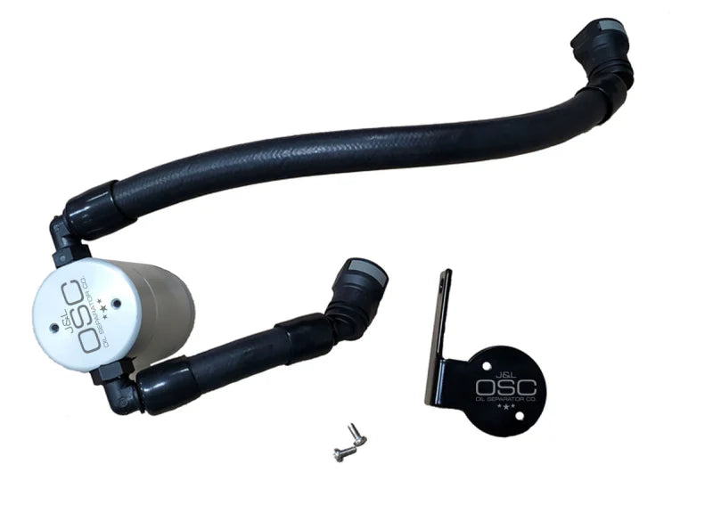 Catch Can J&L Mustang GT500 5.2L V8 2020-2022 Lado Pasajero