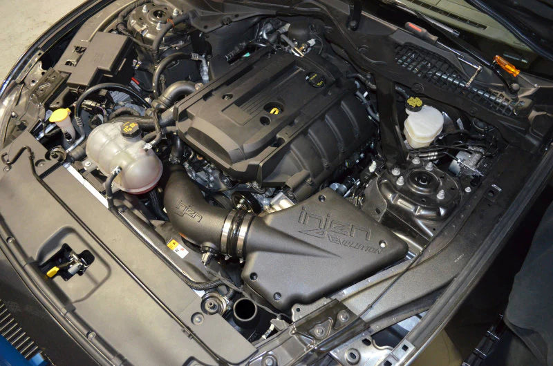 Filtro de Alto Flujo Injen Evolution Mustang EcoBoost 2.3L L4 2015-2019