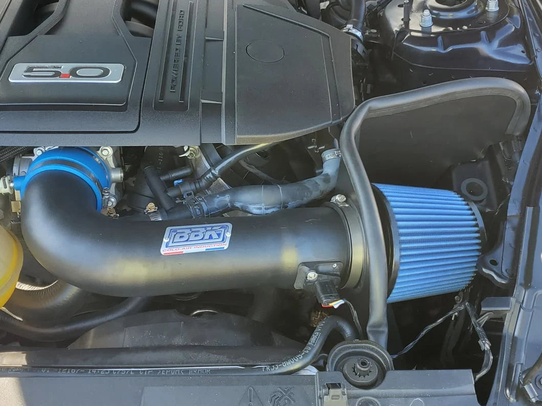 Filtro de Alto Flujo BBK Mustang GT 2018-2023