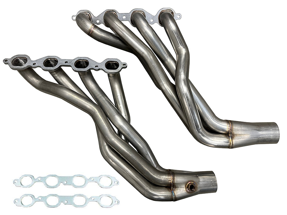 Headers Largos 1 7/8" Camaro SS/ZL1 6.2L 2016-2023