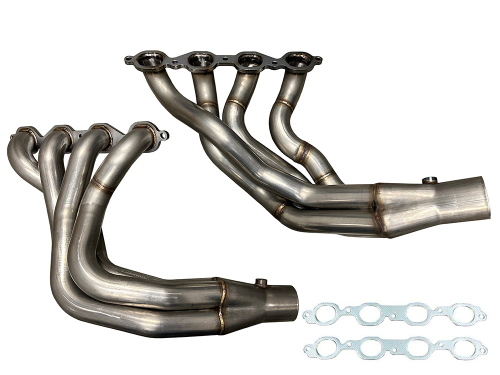 Headers Largos 2" Corvette C7 2014-2019