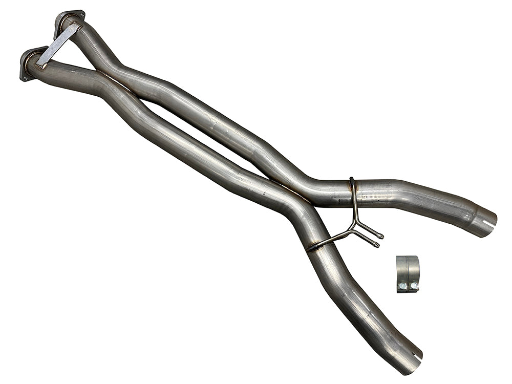 Kit X-Pipe 3" Corvette C7 2014-2019