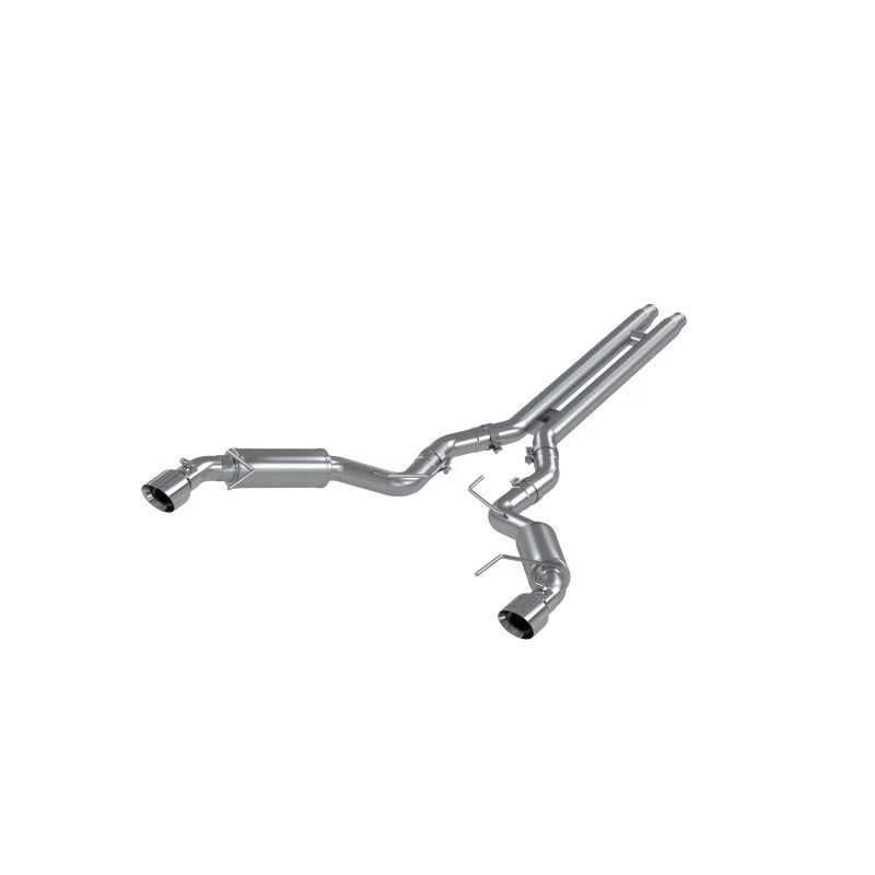 Escape Catback MBRP Mustang GT 2015-2017 De 3" Salidas Duales