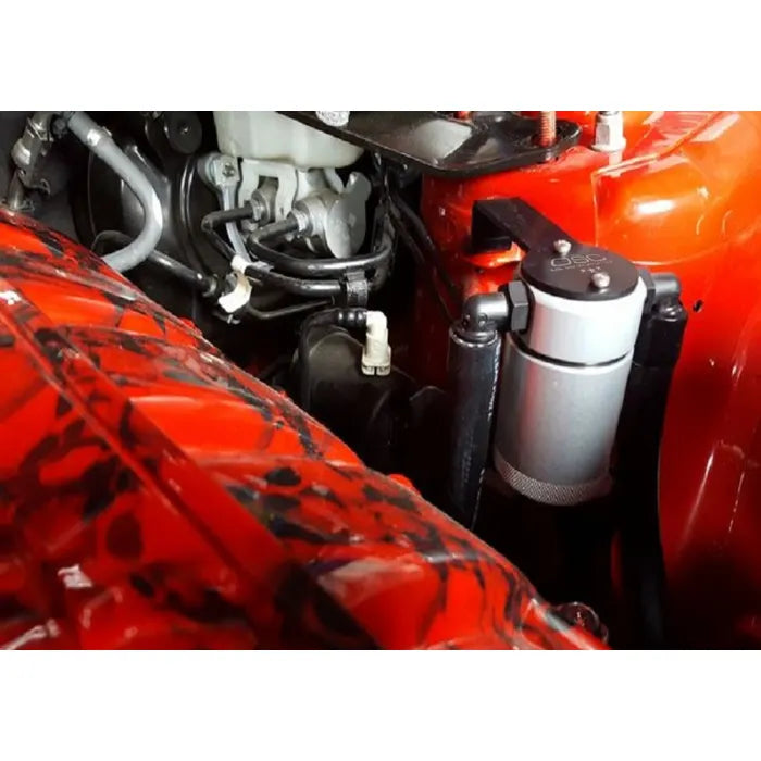 Catch Can J&L Mustang 2.3L Turbo 2015-2023 Lado Conductor