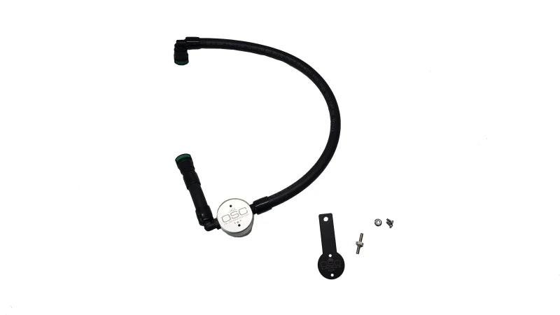 Catch Can J&L Durango/Grand Cherokee 3.6L V6 2016-2024 Lado Pasajero