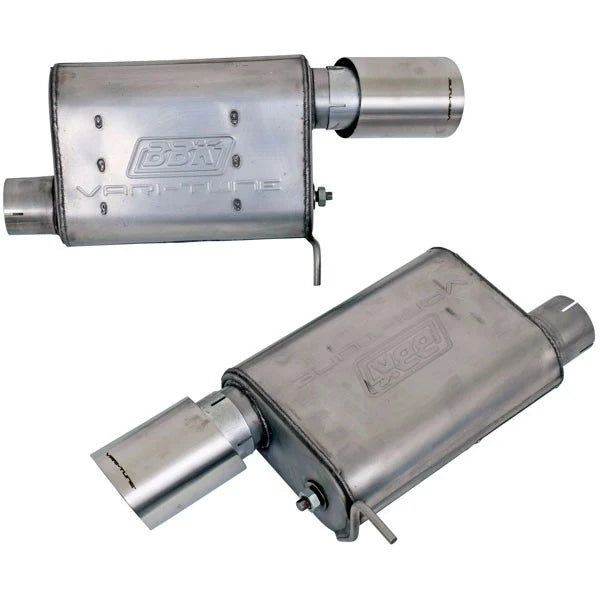 Catback BBK Mustang GT 5.0L 2015-2017 | Sonido Ajustable