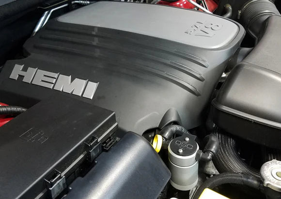 Catch Can J&L Grand Cherokee 5.7L V8 2011-2021 Lado Pasajero