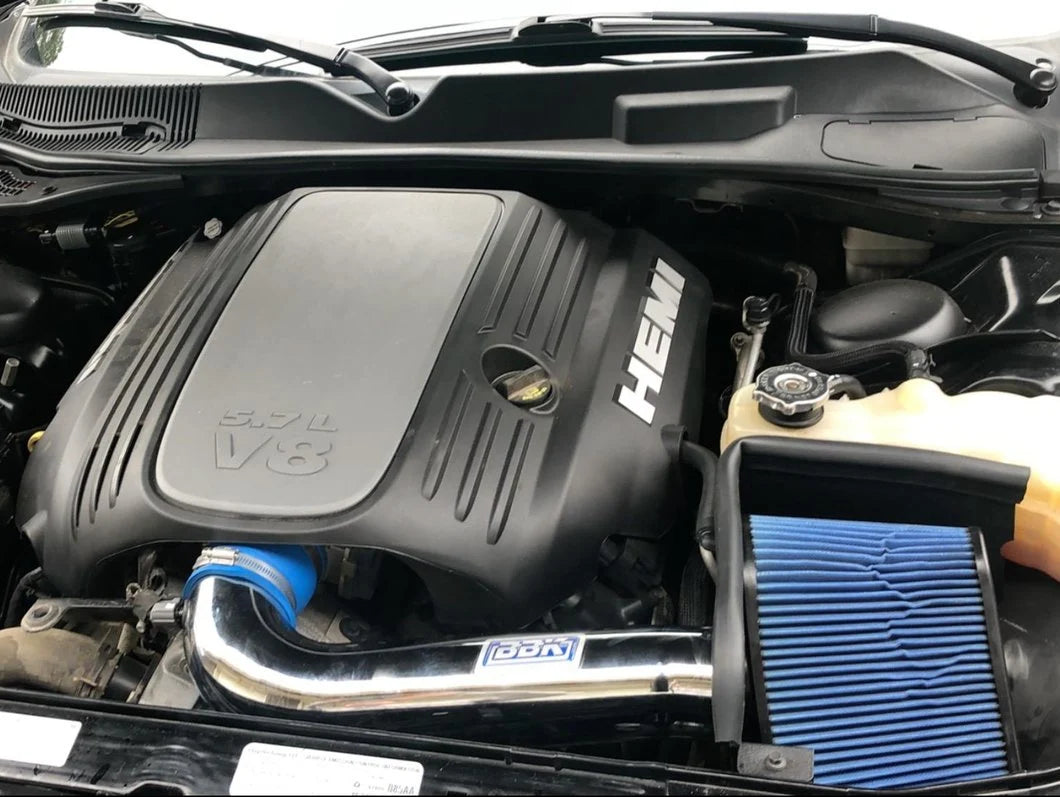 Filtro de Alto Flujo BBK Challenger/Challenger 5.7L 2008-2023