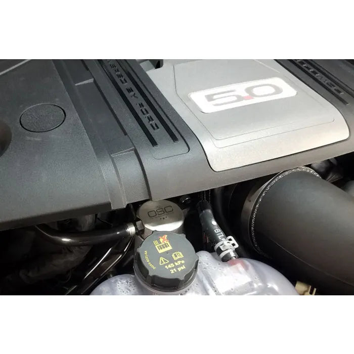 Catch Can J&L Mustang GT 5.0L V8 2018-2023 Lado Pasajero