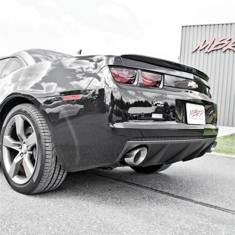 Axleback MBRP Camaro SS 2010-2015 3" Salidas Duales